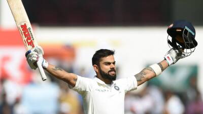 Indian board allows fans to attend Kohli's 100th Test
