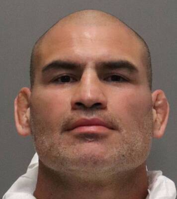 Ex-UFC star Cain Velasquez arrested in California shooting that left 1 wounded, police say