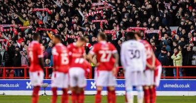 Craig Revel Horwood - Nottingham Forest ball number and other details revealed ahead of FA Cup quarter-final draw - msn.com - Britain - Russia - Manchester - Ukraine -  Leicester -  Luton -  Huddersfield -  Stoke