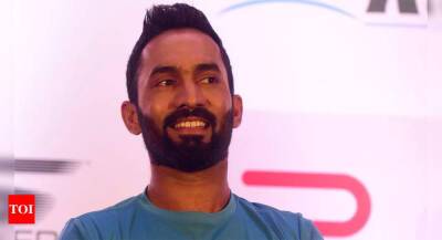 Karthik sympathises with Saha, but says Pant nailed his place in Team India - timesofindia.indiatimes.com - India - Sri Lanka