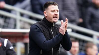 Dundee United - Tam Courts - Nicky Clark - Dundee United boss Tam Courts expects ‘tough’ Livingston clash - bt.com - Scotland