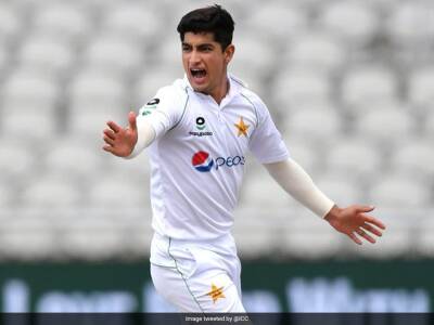 Pakistan vs Australia: Naseem Shah Added To Pakistan Squad For 1st Test Against Australia