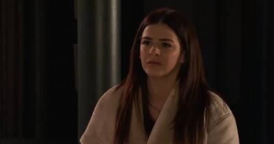 ITV Coronation Street fans 'certain' they've figured out who will expose Lydia Chambers' lies over Adam Barlow - manchestereveningnews.co.uk