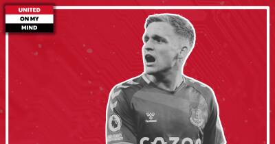 Donny van de Beek and Everton are advising Manchester United on what they must do in summer