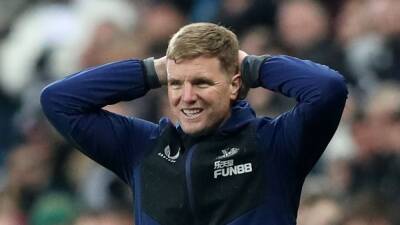 Antonio Conte - Aston Villa - Eddie Howe - Dan Ashworth - Gareth Southgate - Newcastle could turn to 51 y/o big name 'if Howe can't handle it' - givemesport.com