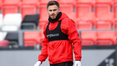 David Goodwillie - Val Macdermid - Controversial David Goodwillie loaned back to Clyde by Raith - rte.ie - Scotland