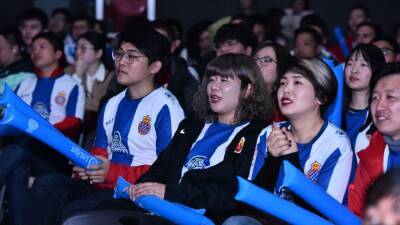 El Espanyol - El Espanyol reina en el horario de China que los chinos cuestionan - en.as.com - China - Santander
