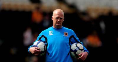 Larne tapping into the insight and experience of former Premier League manager Iain Dowie