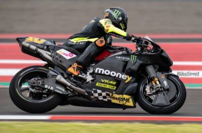 Valentino Rossi - Luca Marini - ‘Special atmosphere’ for Marini ahead of VR46 desert debut - bikesportnews.com - Qatar - Italy - Indonesia