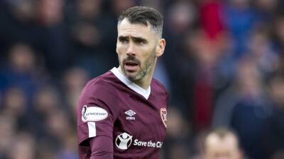 Michael Smith missing for Hearts as Aberdeen visit Tynecastle