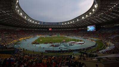 Sebastian Coe - Athletes from Russia and Belarus banned by World Athletics - bt.com - Russia - Ukraine - Scotland - Belarus -  Eugene