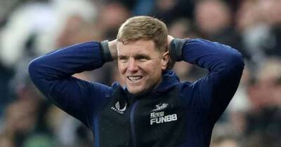 Antonio Conte - Aston Villa - Eddie Howe - Dan Ashworth - Gareth Southgate - "Been mentioned to me..." - Source shares huge Newcastle claim involving Howe & Gareth Southgate - msn.com