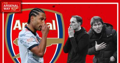 Serge Gnabry - Jurgen Klopp - Jonathan David - Nicolas Pepe - Patrik Schick - Roberto Firmino - Serge Gnabry gives Arsenal fans two reasons why he will snub Chelsea and Tottenham summer move - msn.com - Germany