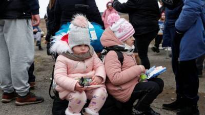 Aleksander Ceferin - UEFA awards €1 million to charity initiatives focused on helping Ukrainian children - channelnewsasia.com - Russia - Ukraine - Usa - Romania - Poland - Moldova