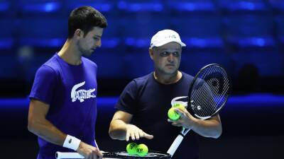 Novak Djokovic splits with long-term coach Marian Vajda, rest of coaching team to stay in place – report