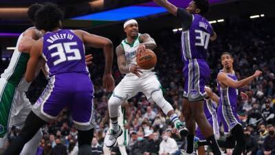 Sources - Charlotte Hornets to sign Isaiah Thomas to 10-day contract
