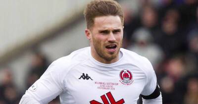 Raith Rovers send controversial striker Goodwillie back to Clyde on loan