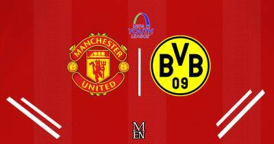 Manchester United U19s vs Borussia Dortmund LIVE early team news, predicted line up and score predictions - manchestereveningnews.co.uk - Manchester - Germany
