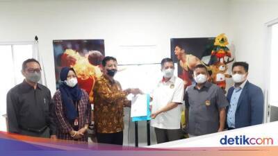 Ingin Taekwondo Lebih Maju, PB TI Kerjasama dengan LPDUK - sport.detik.com - Indonesia -  Jakarta