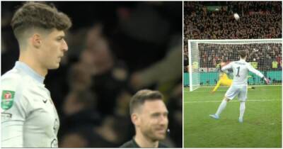 Kepa Arrizabalaga: Did assistant referee laugh after penalty vs Liverpool?