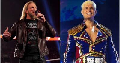 WWE Raw: Possible Cody Rhodes return tease from Edge went under the radar