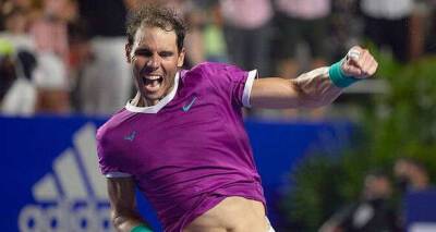 Rafael Nadal's Novak Djokovic feat is 'mind-blowing' after 'greatest start to a season'