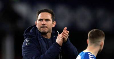 Frank Lampard - Bill Kenwright - Phil Foden - Paul Tierney - Darren Bent - Mike Riley - Chris Kavanagh - "I don't understand why" - Journalist reacts amid unexpected Everton development today - msn.com - Manchester