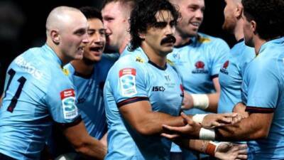 Rugby Union - Rivalry and redemption on agenda for Tahs - 7news.com.au -  Canberra