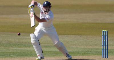 England tour of West Indies: Solid start for Alex Lees and Zak Crawley