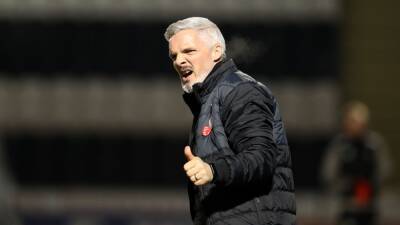 Jim Goodwin expects Aberdeen to embrace Premiership trip to high-flying Hearts