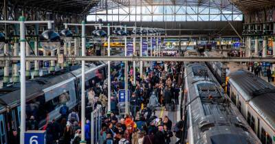"Ridiculous, disappointing, regrettable": Passengers respond to biggest rail hike in a decade - manchestereveningnews.co.uk - Manchester - Germany - county Cross
