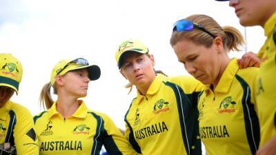 Moving on from 2017 heartbreak, a versatile Australian squad targets cricket World Cup glory