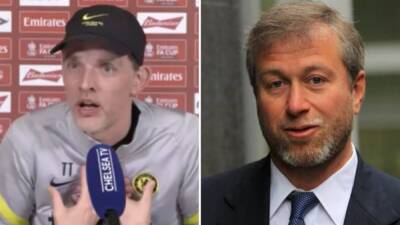 Tuchel explota en sala de prensa tras una pregunta sobre Rusia y Abramovich - en.as.com