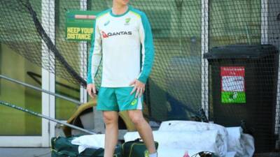 Steve Smith - Test star Smith reveals vertigo incident - 7news.com.au - Australia - Pakistan -  Islamabad