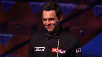 Ronnie Osullivan - Ronnie O'Sullivan would give up Crucible for better offer - rte.ie - Belgium - China -  Milton