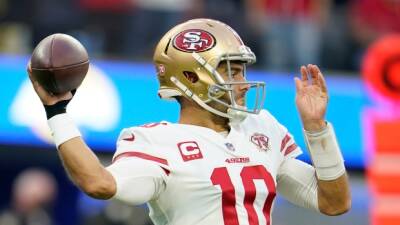 Report: 49ers QB Garoppolo expected to have shoulder surgery