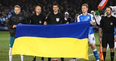 Oleksandr Zinchenko - Pep Guardiola explains why Oleksandr Zinchenko captained Man City in FA Cup vs Peterborough - manchestereveningnews.co.uk - Russia - Ukraine - Brazil -  Man