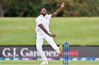 Rip-roaring Proteas speedster Rabada has more in the tank: 'Seldom you feel at your best'