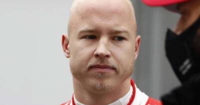 Nikita Mazepin - Dmitry Mazepin - Guenther Steiner - Haas' Russian driver Mazepin allowed to race in F1 under neutral flag - msn.com - Russia - Ukraine - Usa - Belarus -  Sochi