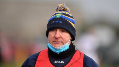 Wicklow boss Colin Kelly resigns due to work commitments - rte.ie
