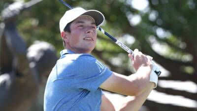 Hovland puts near-miss behind him to focus on Sawgrass