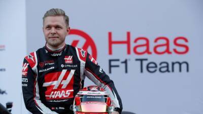 Kevin Magnussen returns to F1 after Haas sack Nikita Mazepin over Russia invasion