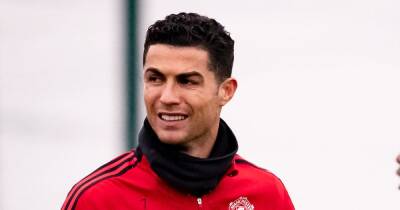 Cristiano Ronaldo responds to rumours over Manchester United absence with Instagram post