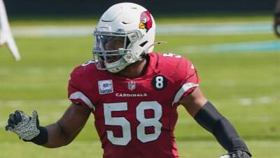 Arizona Cardinals release starting inside linebacker Jordan Hicks - espn.com - county Eagle - state Arizona - Jordan