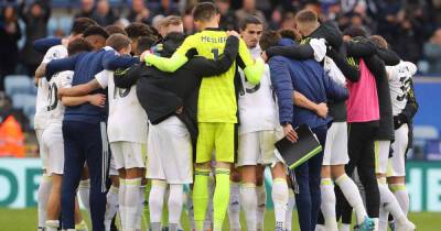Jesse Marsch - Ted Lasso - 'Who cares?!' - Leeds boss Marsch defends use of American-style huddle - msn.com - Germany - Usa - Austria -  Leicester