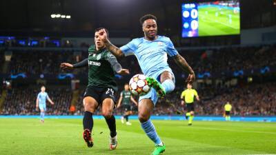 Manchester City ease into Champions League quarter finals after home draw with Sporting CP