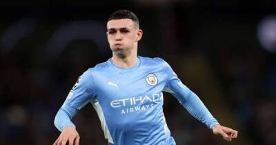 Phil Foden tipped to become 'England's most decorated player' as Andres Iniesta comparison made