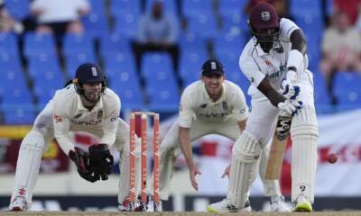 England’s new-look attack stutters as Holder and Bonner stand firm