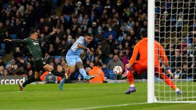 Manchester City barely break a sweat as goalless draw enough to see them through