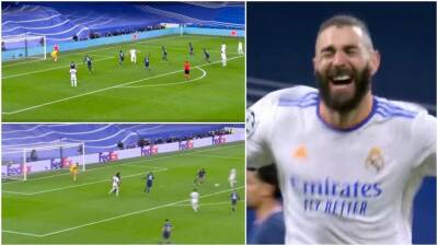 Luka Modric - Karim Benzema - Gianluigi Donnarumma - Paris Saint-Germain - Karim Benzema inspires incredible Real Madrid comeback vs PSG - givemesport.com - France